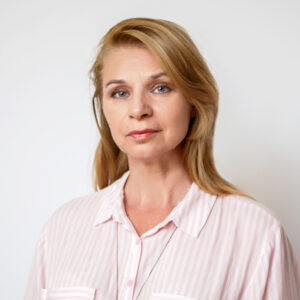Елена Федорович, социальный психолог, преподаватель психологии, практикующий психолог-консультант.