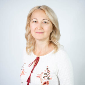 Надежда Макарова, Психолог-консультант, сказкотерапевт-практик