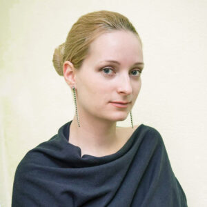 Анна Михайлова, аналитический психолог, сендплей-терапевт